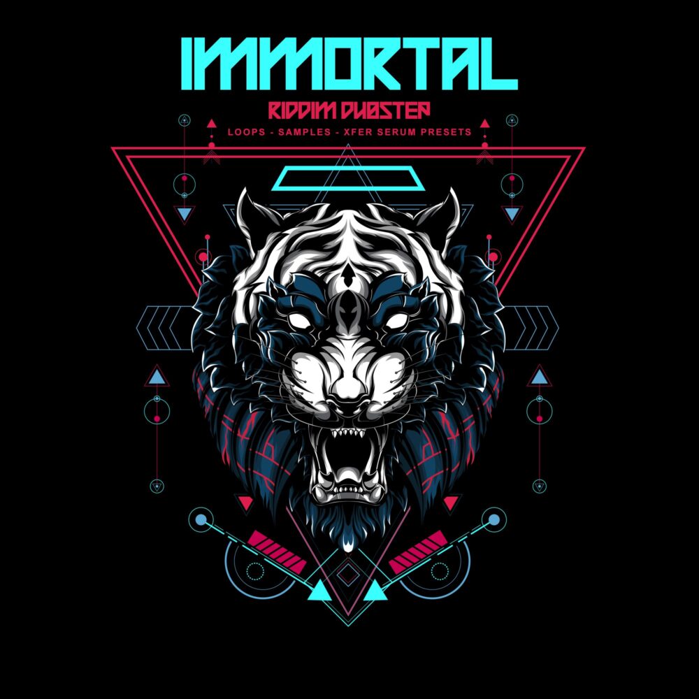 Immortal Riddim Dubstep