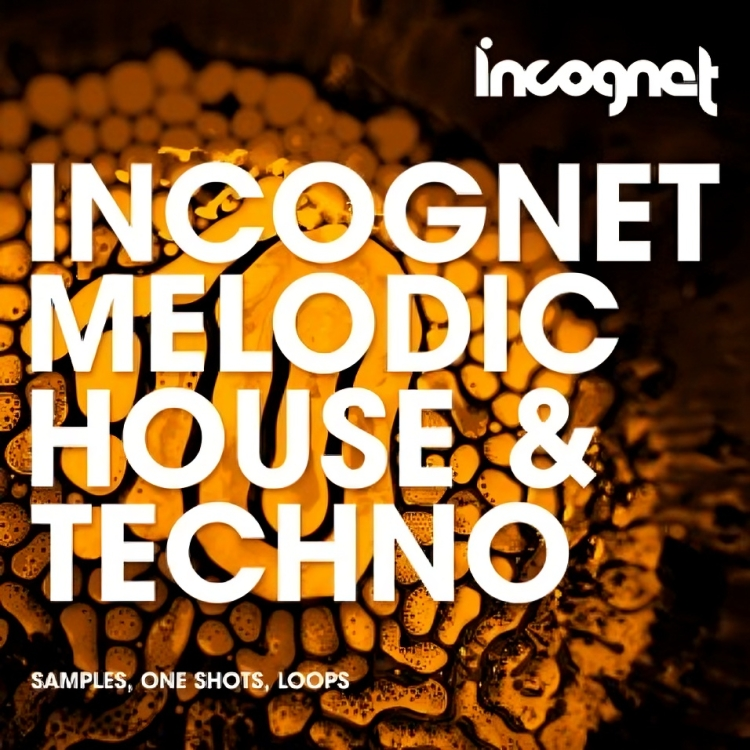 Incognet Melodic House and Techno