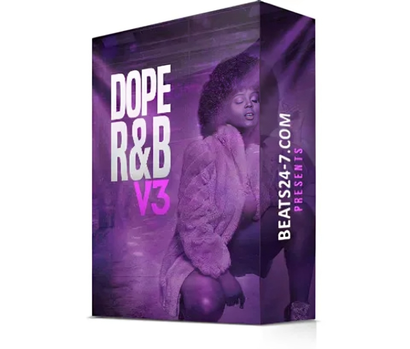 Joka Beatz Dope RnB V3