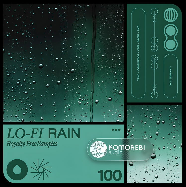 Lofi Rain