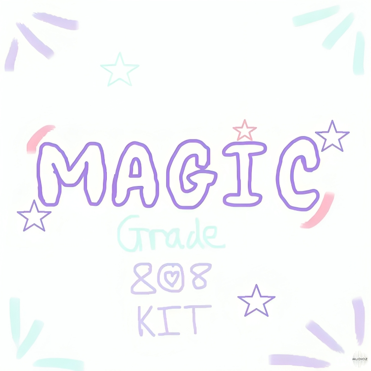 Magic 808 Kit