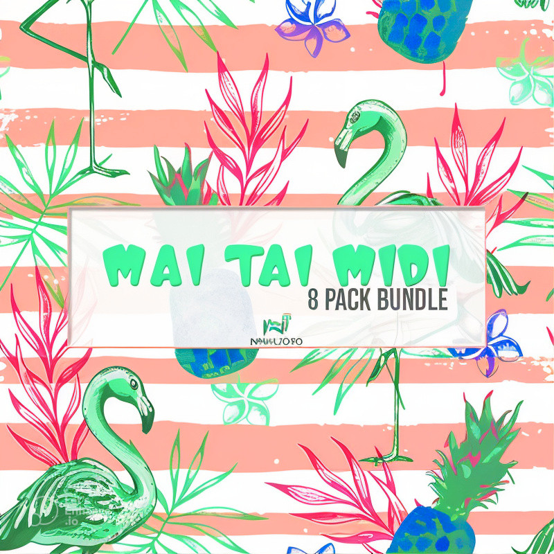 Mai Tai MIDI Bundle