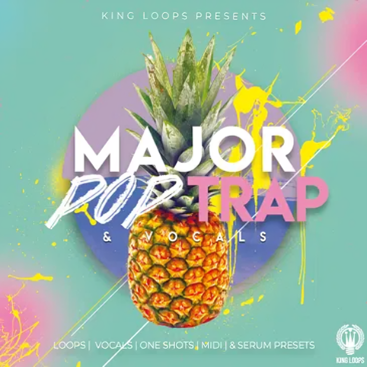 Major Pop Trap and Vocals