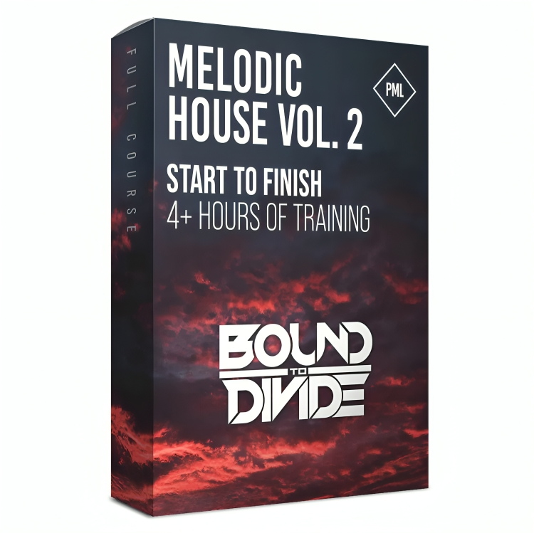 Melodic House Vol 2 Track from Start To Finish