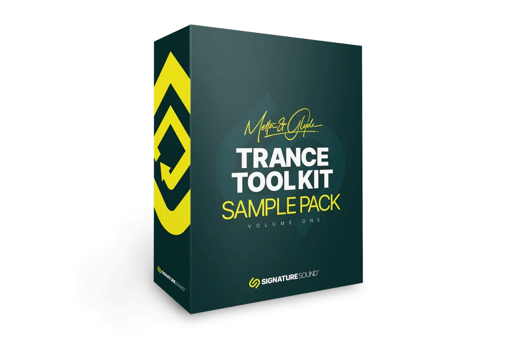 Metta And Glyde Trance Toolkit Volume One