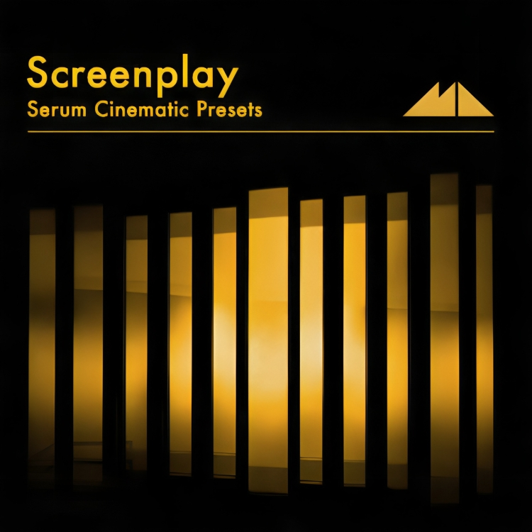 Screenplay Serum Cinematic Presets