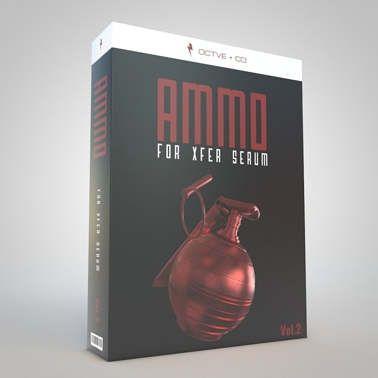 Ammo Vol 2