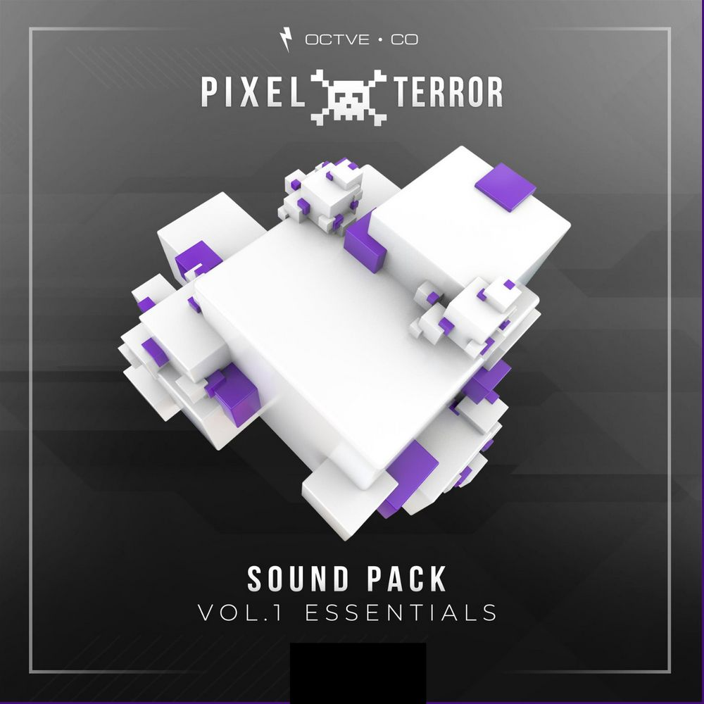 OG Series Pixel Terror