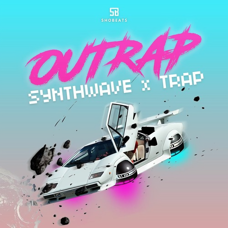 OUTRAP Synthwave x Trap