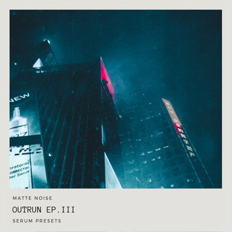 Outrun Ep 3