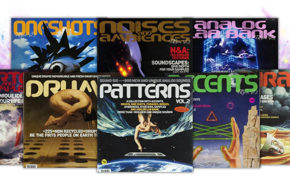 6ee Patterns Vol 2