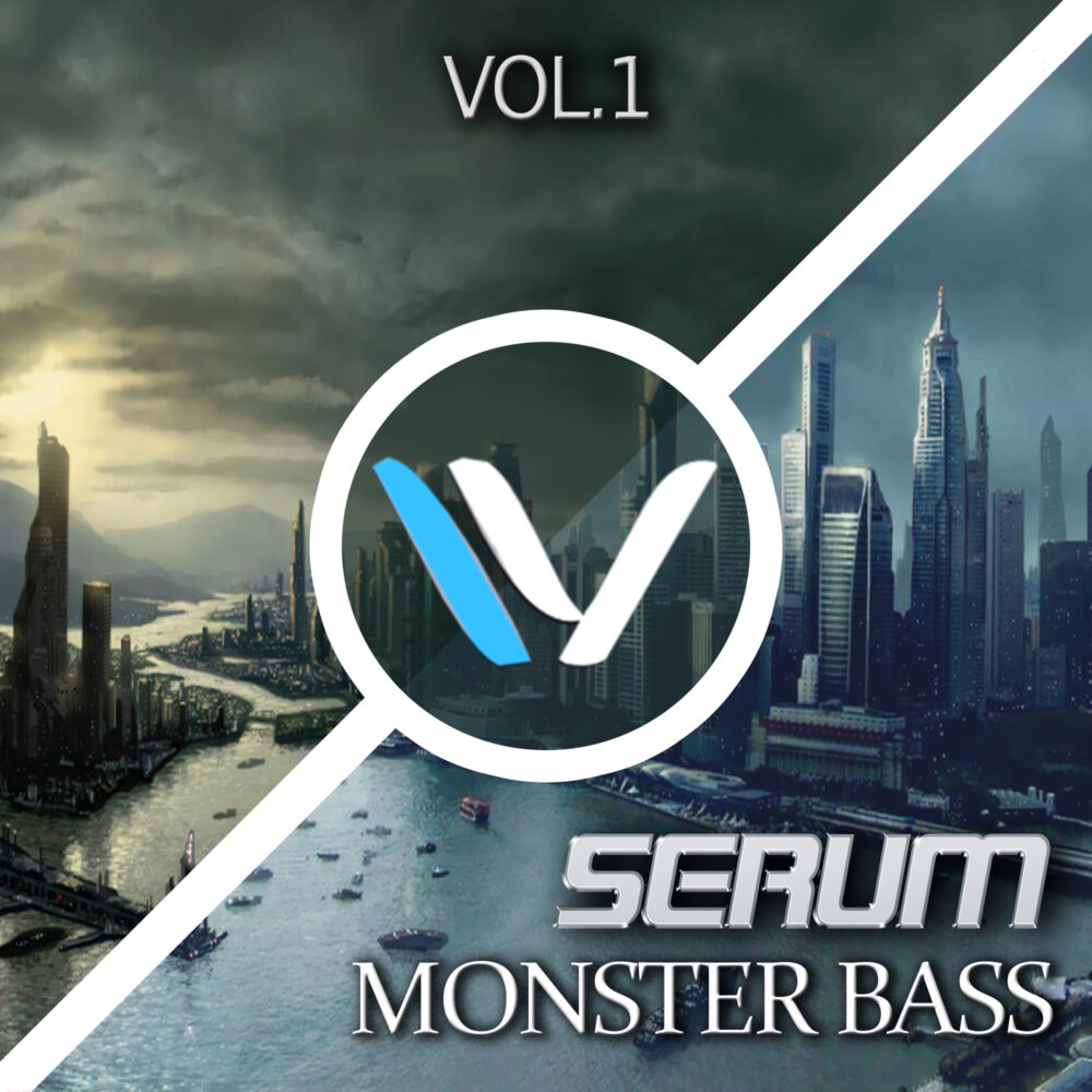 Monster Bass Volume 1