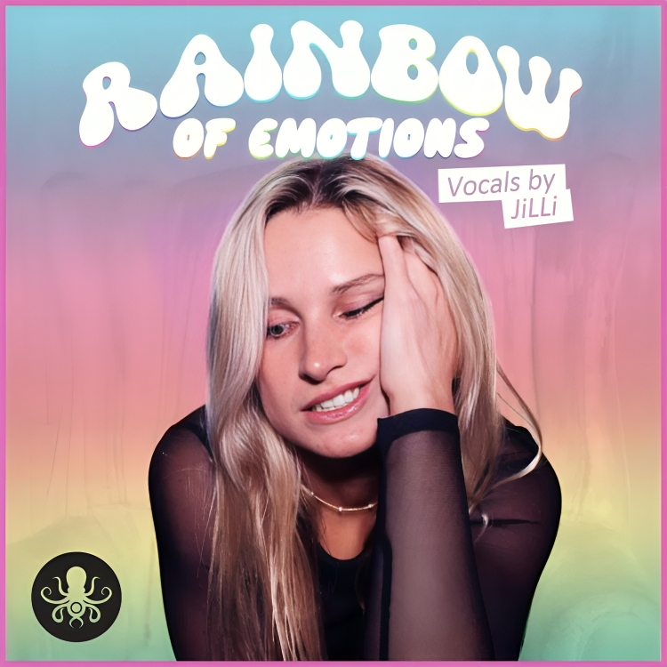 Rainbow of Emotions Vocals by JiLLi