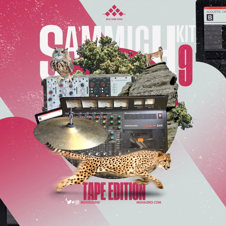 Sammich Kit Vol  9