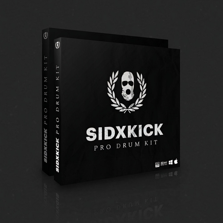 Sidxkick Pro Drum Kit