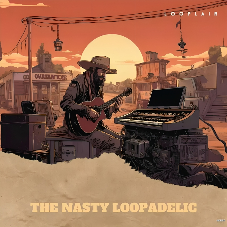 The Nasty Loopadelic