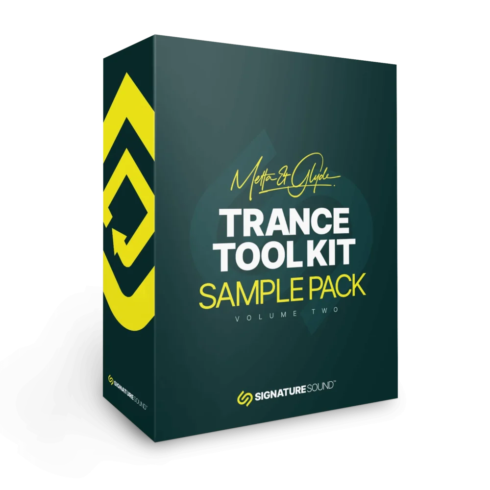 Metta And Glyde Trance Toolkit Vol 2