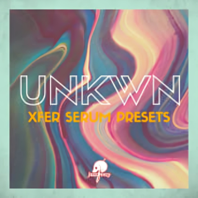 UNKWN For Xfer Serum Vol 1