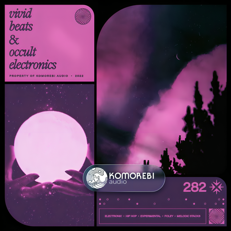 Vivid Beats  Occult Electronics