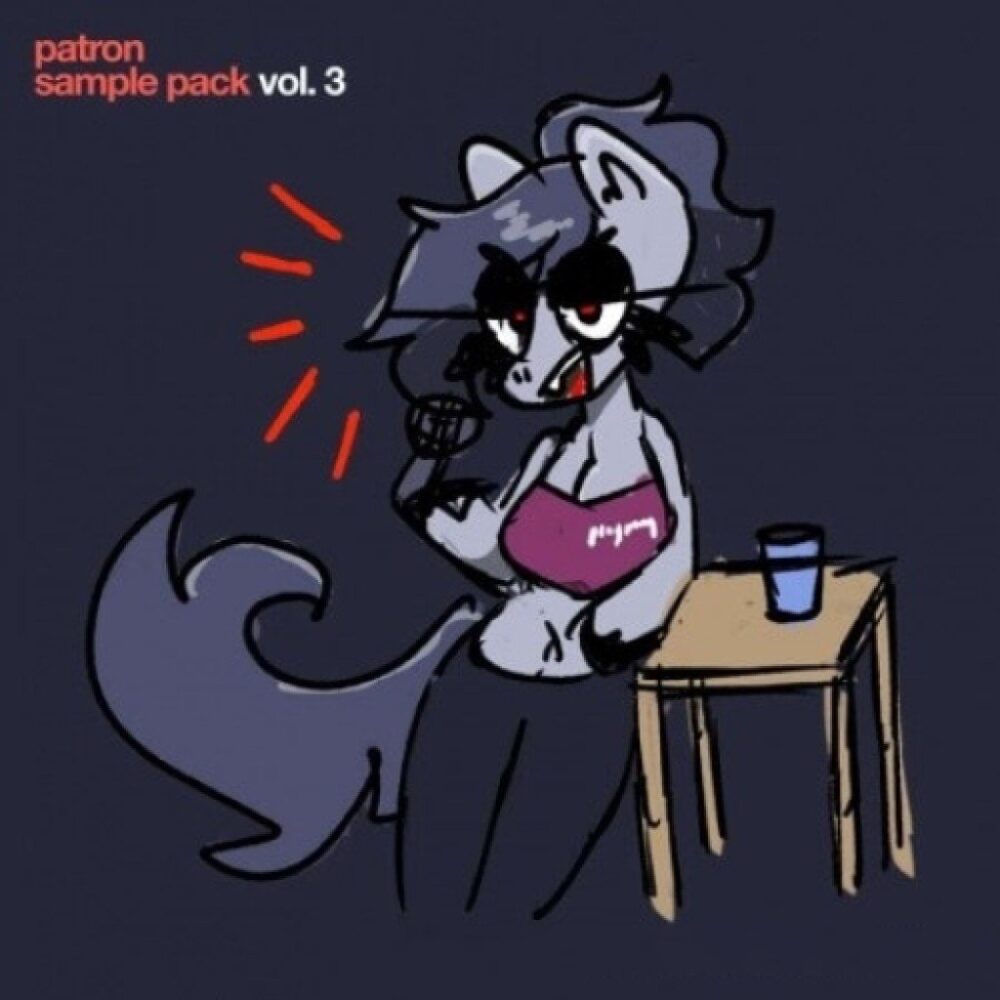Vylet Pony Patreon Sample Pack Vol 3