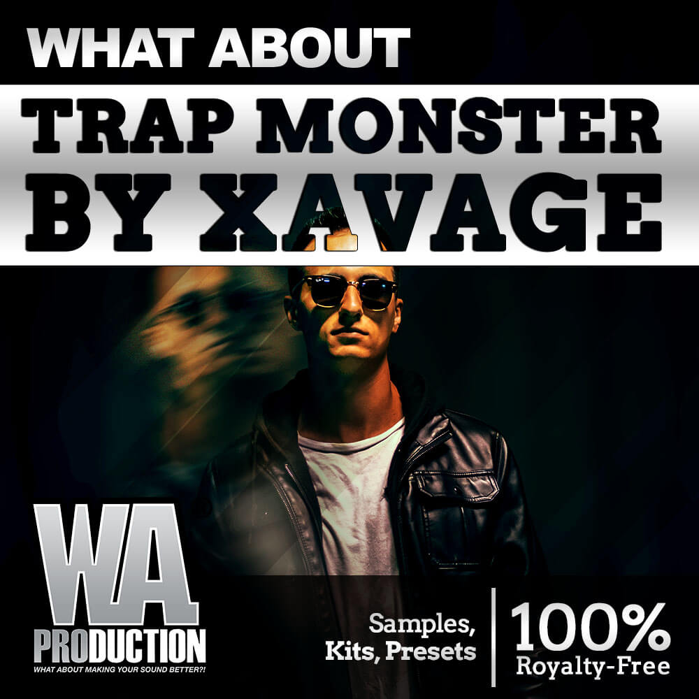 Trap Monster By Xavage