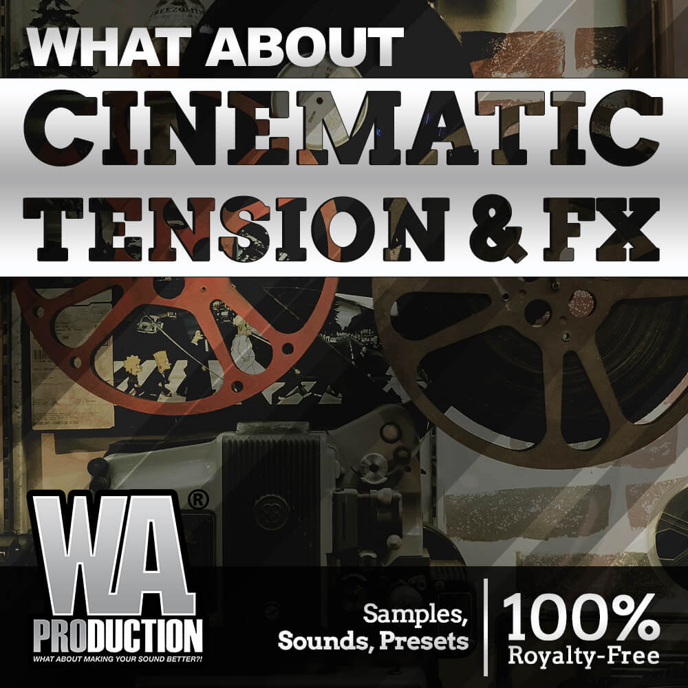 Cinematic Tension and FX