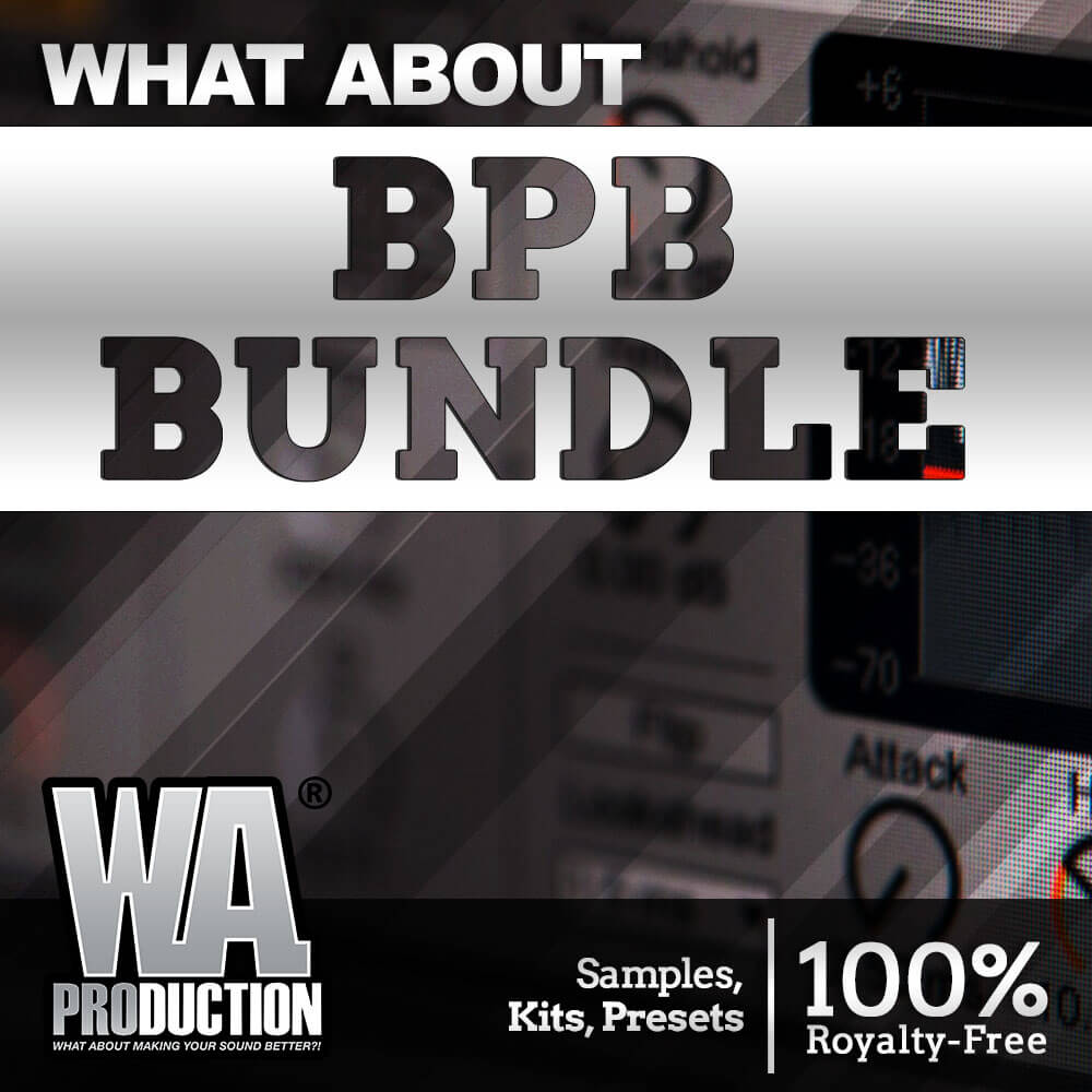 BPB Bundle Future Bass Pop