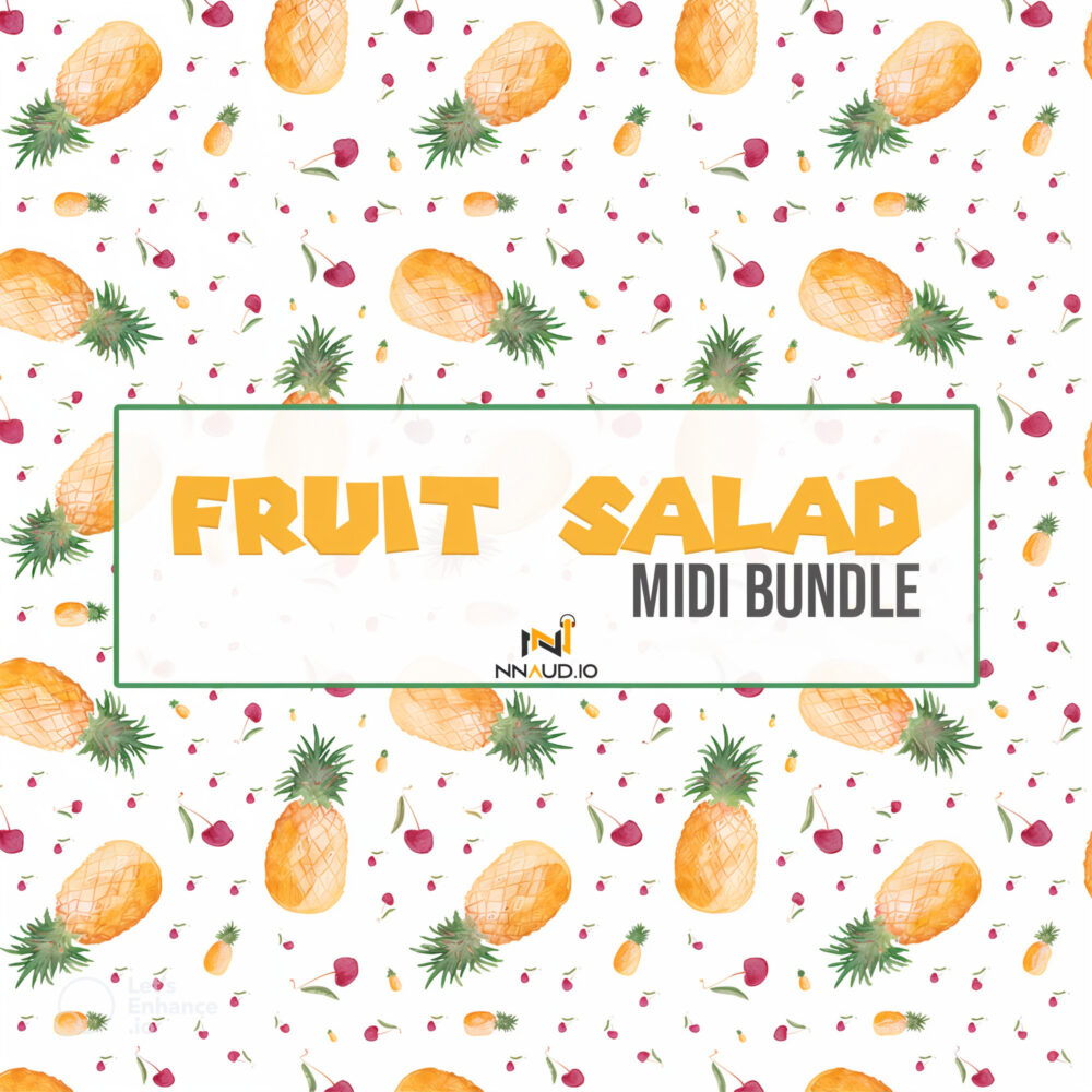 Fruit Salad MIDI Collection