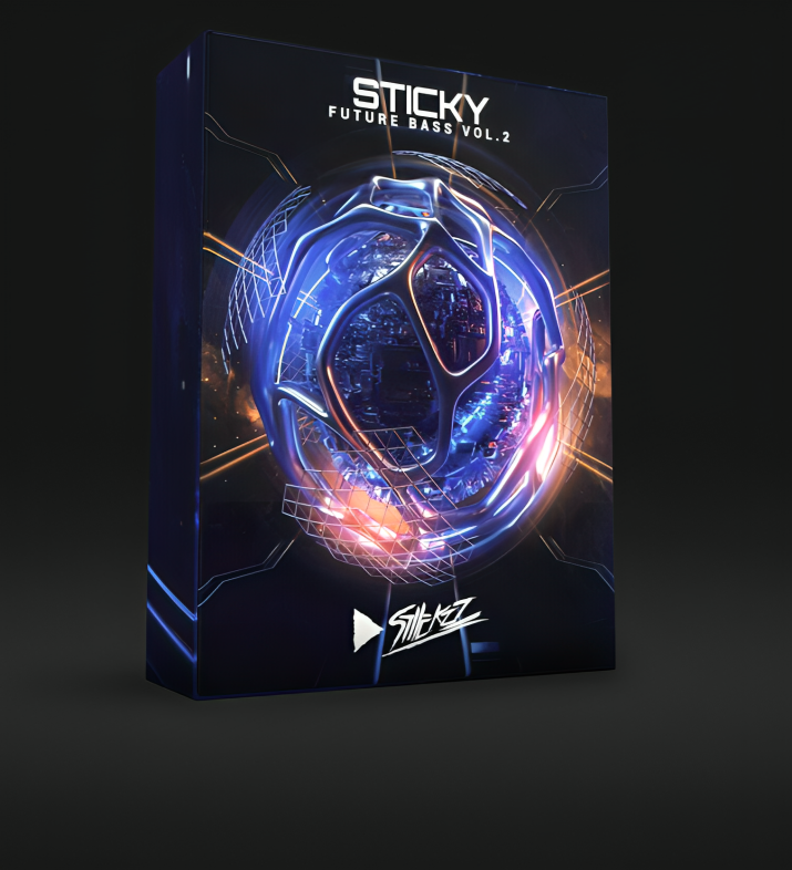 Sticky Future Bass Vol 2