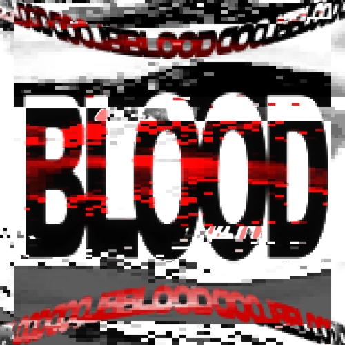 Hologram Blood Sound Kit