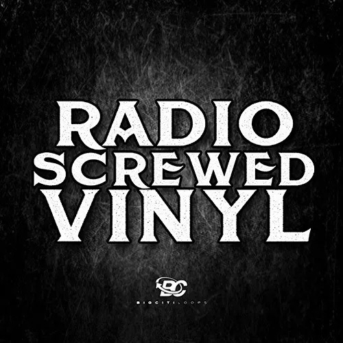 Radio Screwed Vinyl