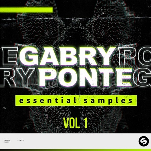 Gabry Ponte Essential Samples VOL 1