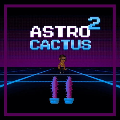 Astro Cactus 2
