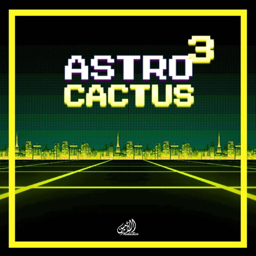 Astro Cactus 3