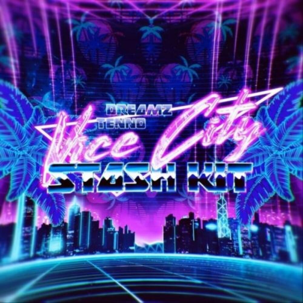 Vice City Stash Kit