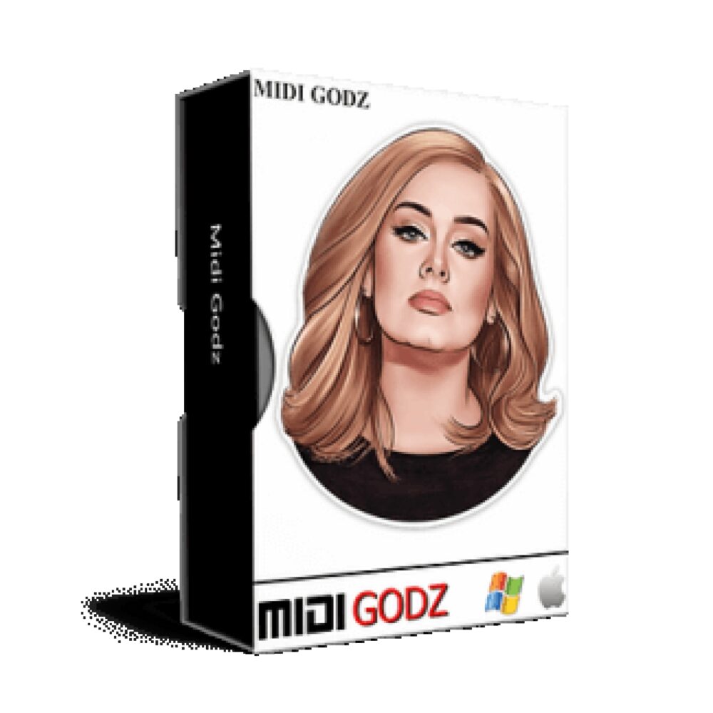 Adele Type Midi Kit
