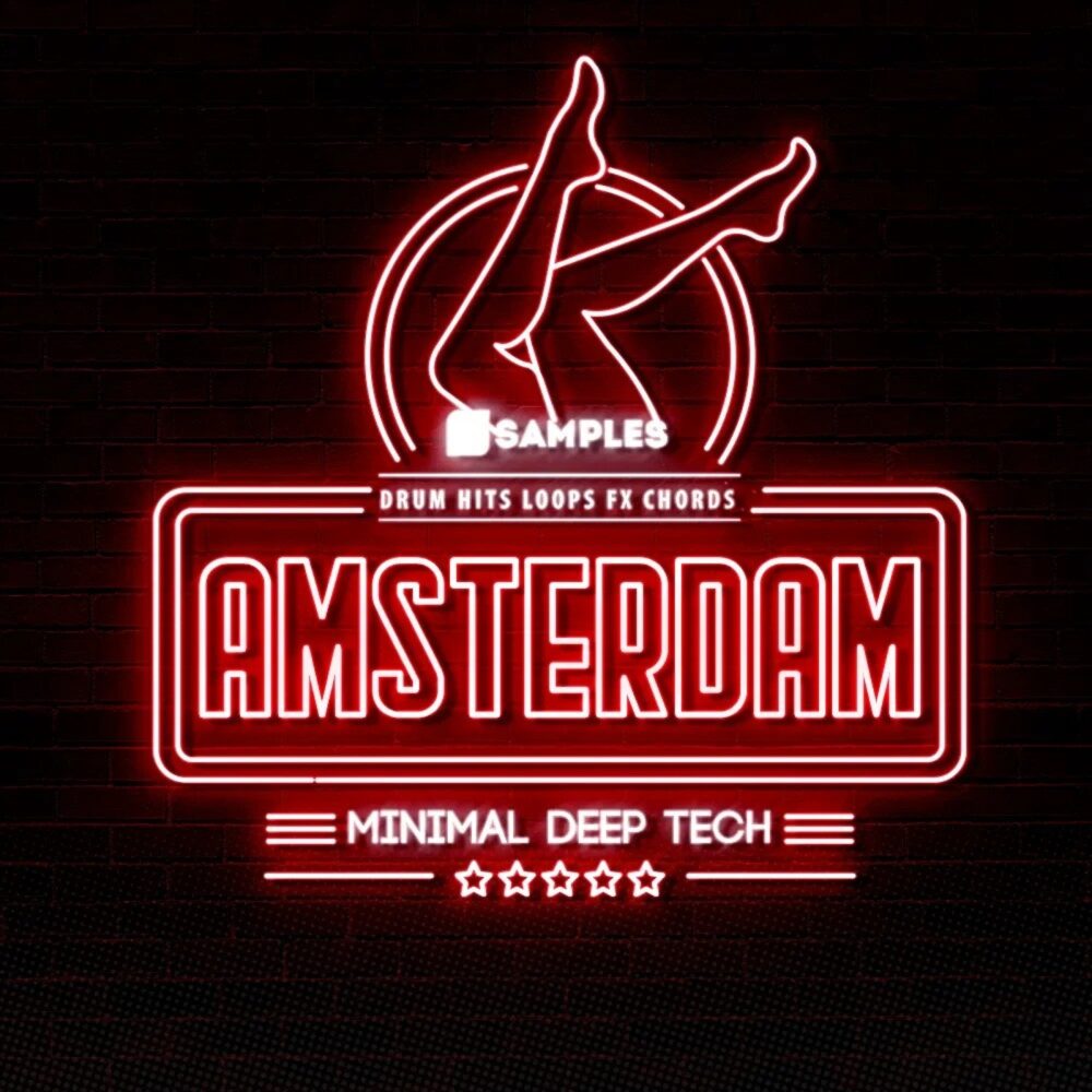 Amsterdam Minimal Deep Tech