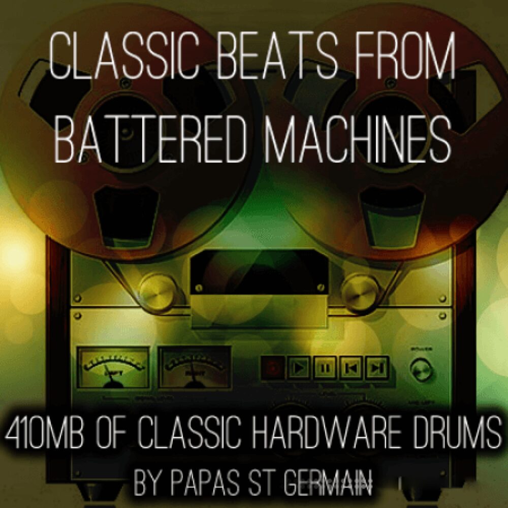 Classic Beats From Battered Machines