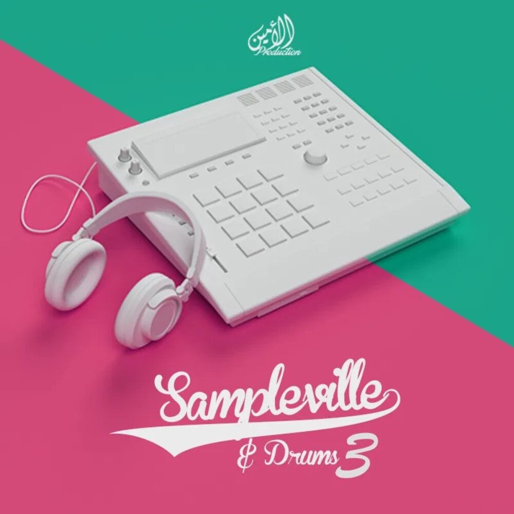 Sampleville and Drums 3