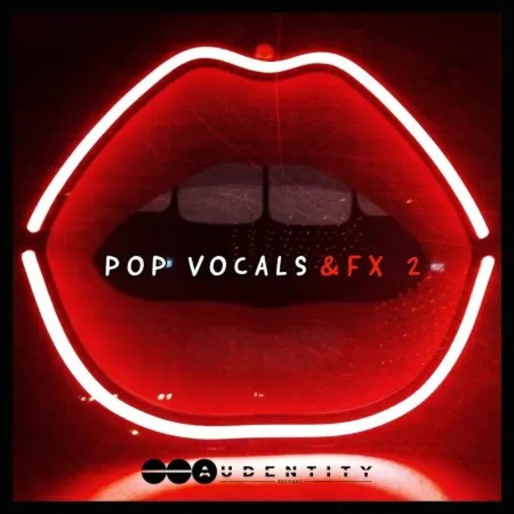 Pop Vocals And FX 2