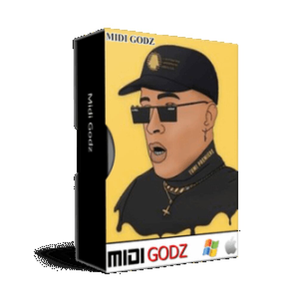 Bad Bunny Type Midi Kit