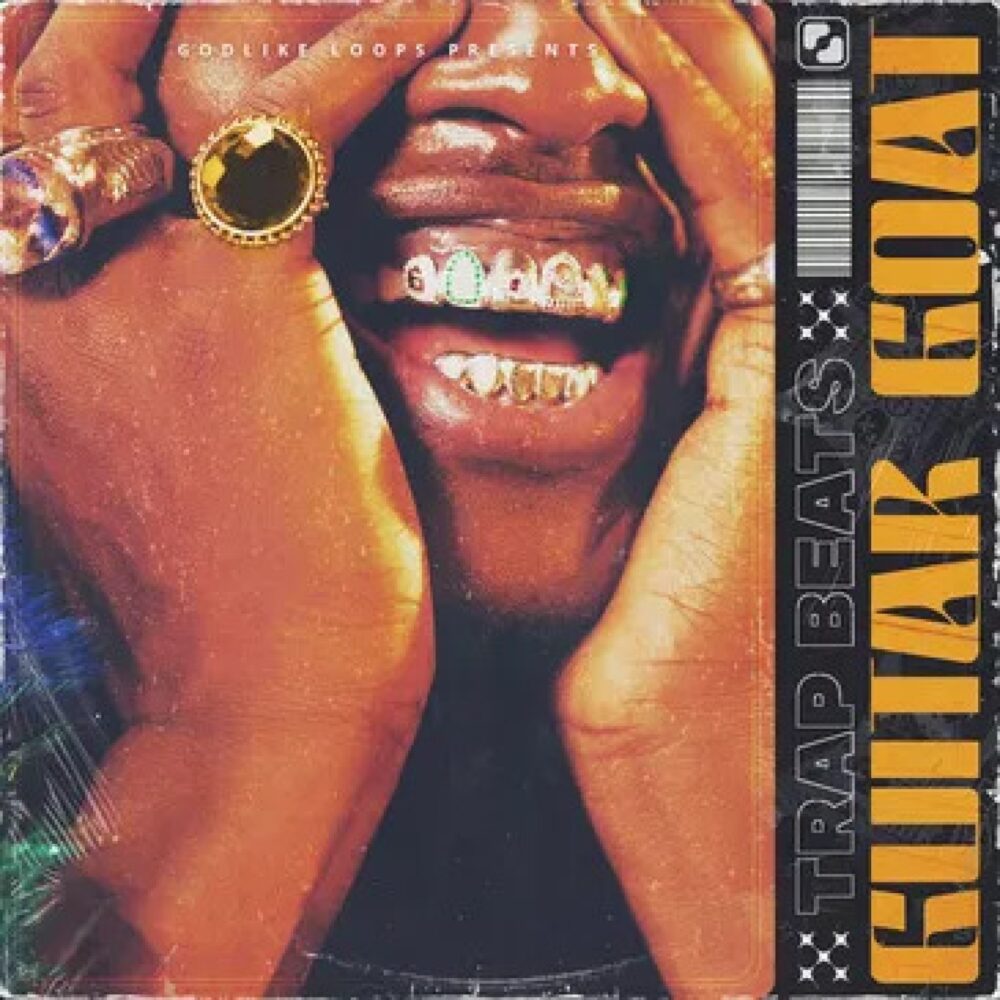 Guitar Goat Trap Beats