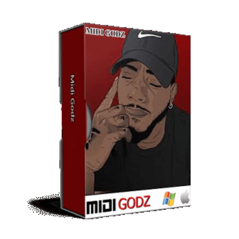 Bryson Tiller Type Midi Kit