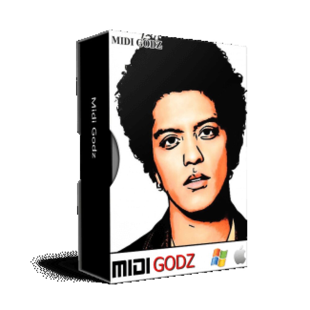 Bruno Mars Type Midi Kit