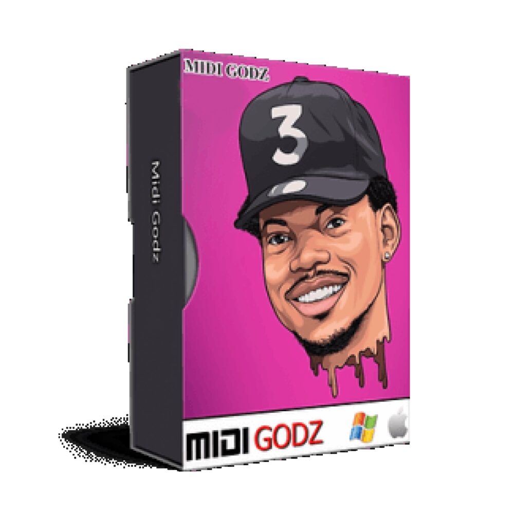 Chance The Rapper Type Midi Kit