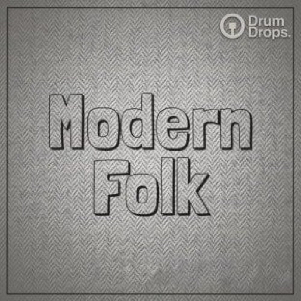 Drumdrops Modern Folk