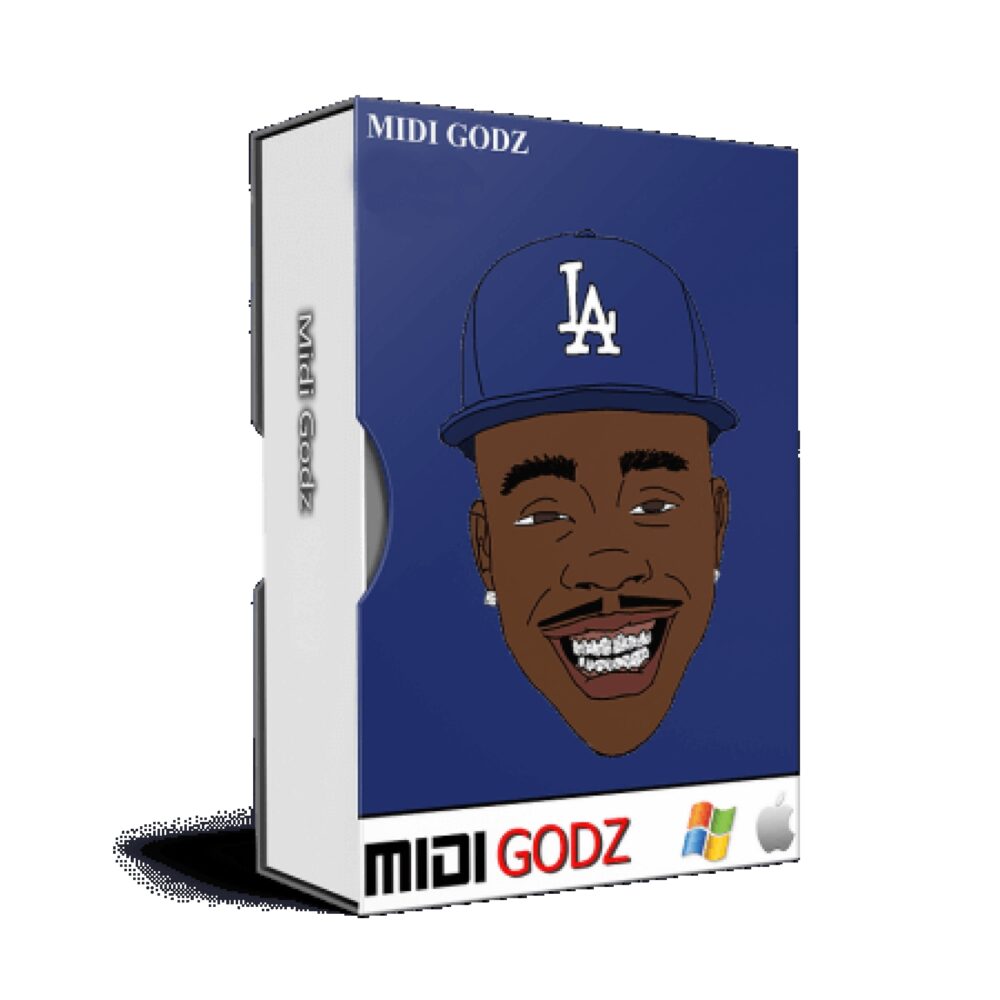 Da Baby Type Midi Kit