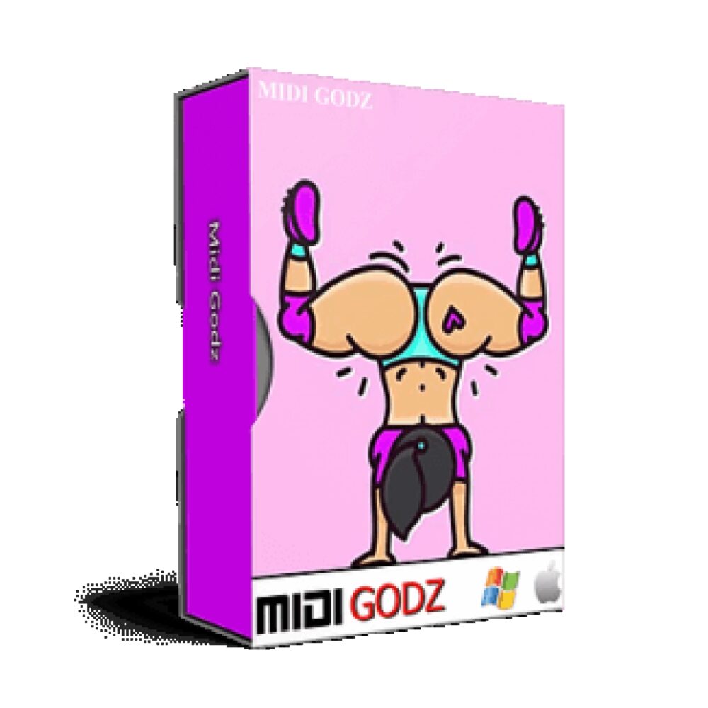 City Girls Type Midi Kit