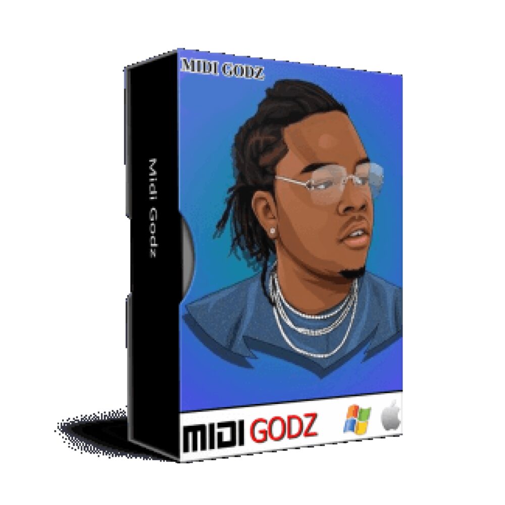 Gunna Type Midi Kit