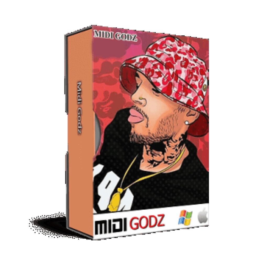 Chris Brown Type Midi Kit